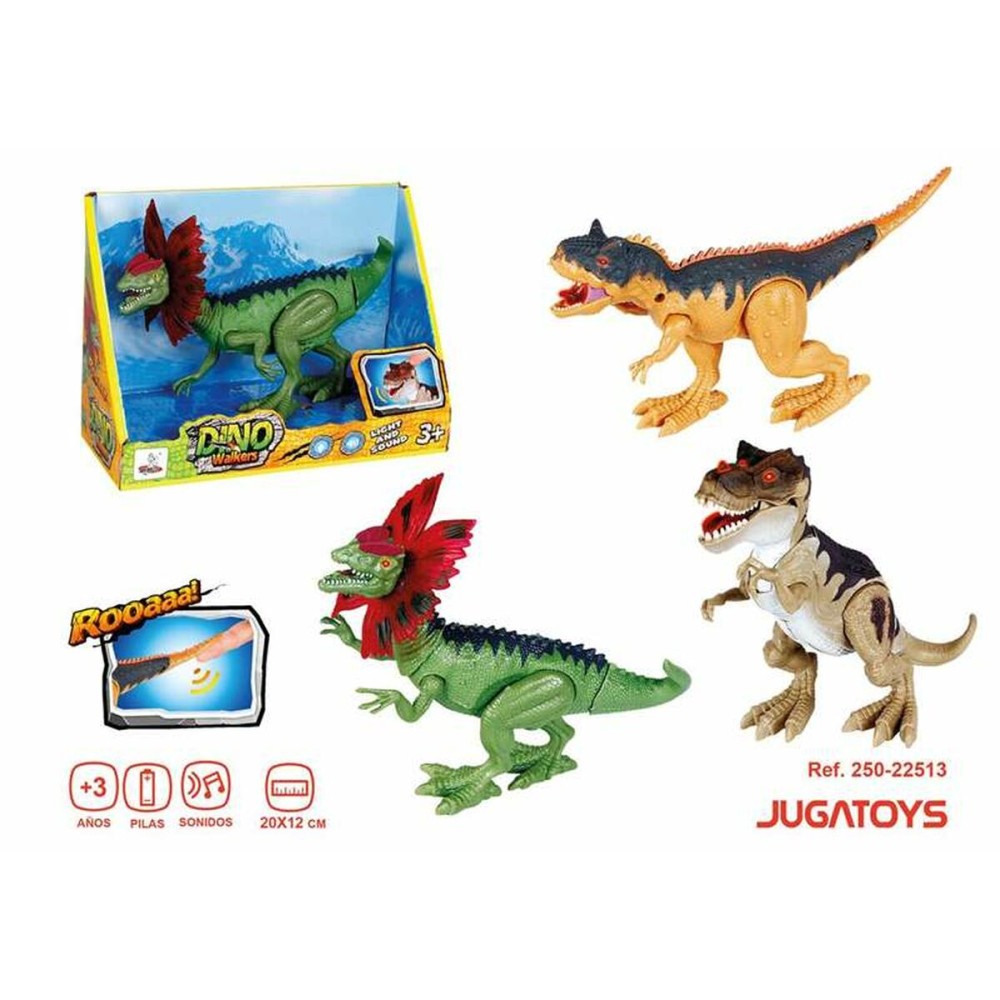 Dinozaur Sunet 1 Unități 20 x 12 cm