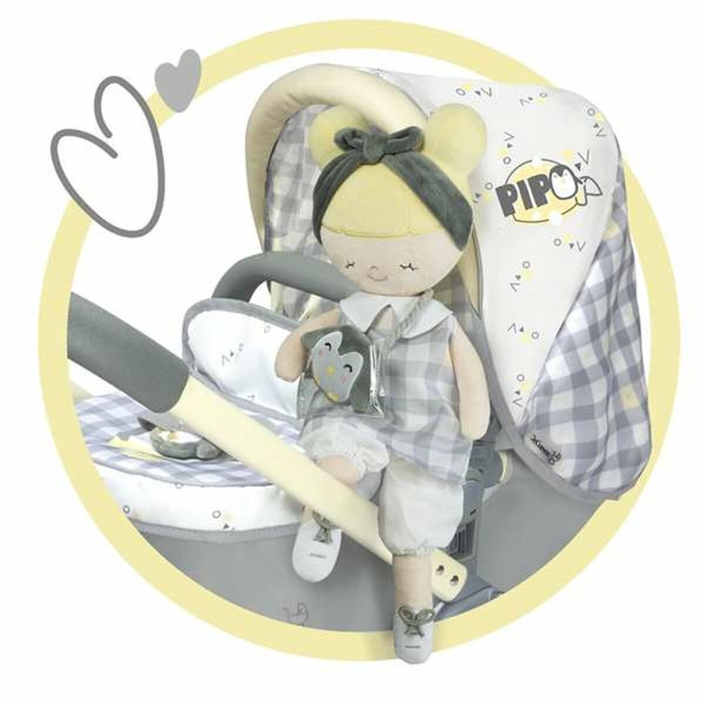 Păpușă din Cârpe Decuevas Pipo  36 cm