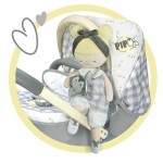 Păpușă din Cârpe Decuevas Pipo  36 cm