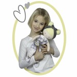 Păpușă din Cârpe Decuevas Pipo  36 cm