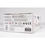 Kit de curățare et de depozitare Decuevas Ocean Fantasy 12 Piese Jucărie 23 x 23 x 100 cm