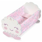 Pătuț pentru Păpuși Decuevas Ocean Fantasy Balansoar 49 x 32 x 31 cm