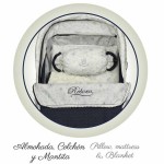 Cărucior pentru Păpuși Decuevas Vintage 40 x 90 x 90 cm