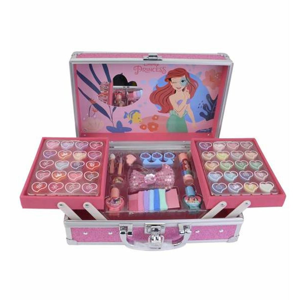 Set de Machiaj pentru Copii Princesses Disney 25 x 19,5 x 8,7 cm