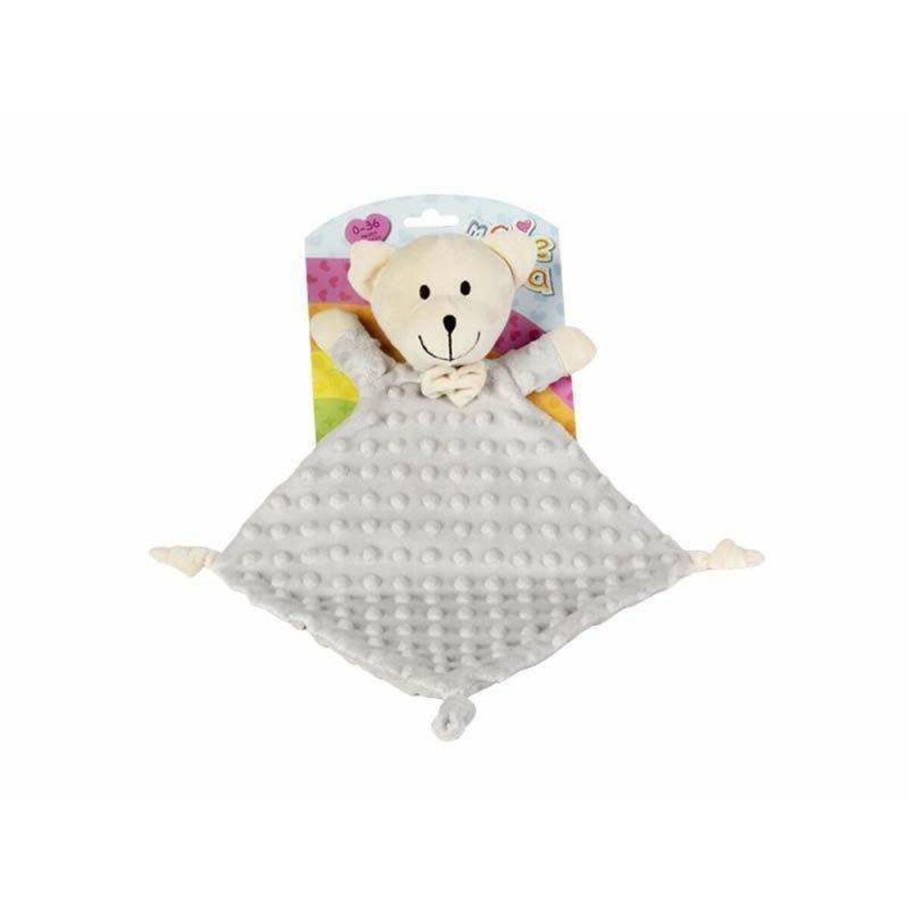 Jucărie de Pluș Artesanía Beatriz Urs Gri