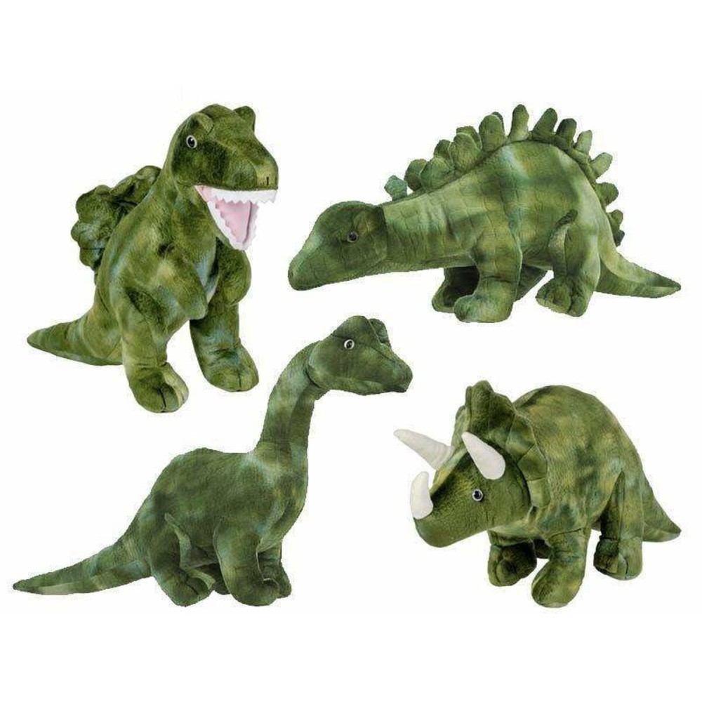 Jucărie de Pluș Artesanía Beatriz Dinozauri 33 cm