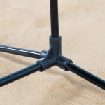 Plasă de volei Aktive 505 x 157 x 101 cm Laptop