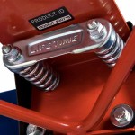 Coș de Baschet Lifetime Lifetime 121 cm