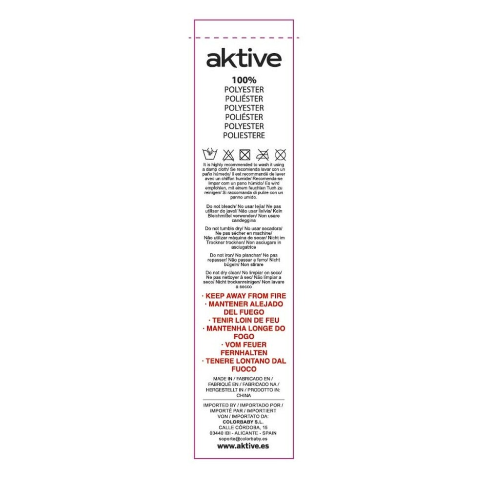 Slunečník Aktive Poliester Aluminiu