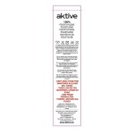 Chioşc Aktive Alb 300 x 600 cm Metal Plastic