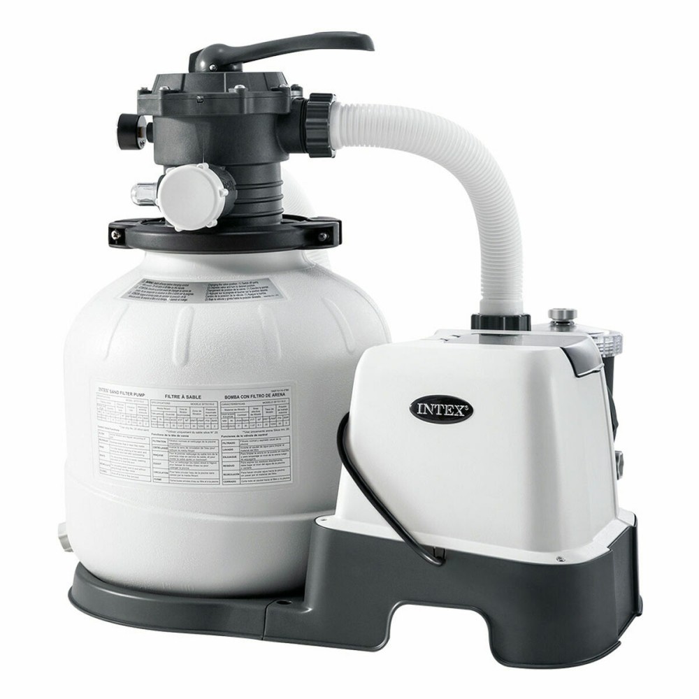 Stație de purificare a apei din piscină Intex Filter Pump 32000 L