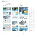 Piscină Detașabilă Intex Prism Frame 305 x 76 cm 4485 L Rotundă