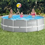Piscină Detașabilă Intex Prism Frame 366 x 99 x 366 cm 366 x 99 cm 8592 l
