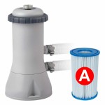 Piscină Detașabilă Intex Prism Frame 366 x 99 x 366 cm 366 x 99 cm 8592 l