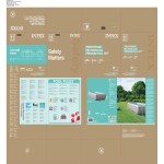 Piscină Detașabilă Intex Prism Frame 488 x 244 x 107 cm 10.874 l Gri