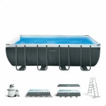 Piscină Detașabilă Intex Ultra XTR 549 x 274 x 132 cm 17.203 l Dreptunghiular