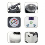 Stație de purificare a apei din piscină Intex Kristal Clear 37800 L