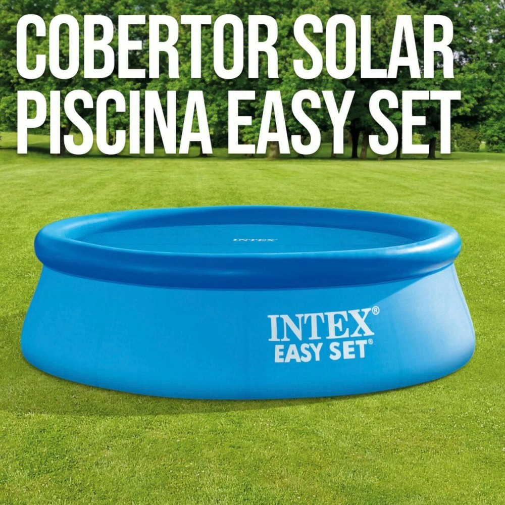 Husă pentru piscină Intex Ø 244 cm Solar Rotund