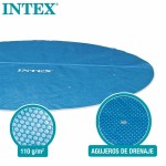 Husă pentru piscină Intex Ø 244 cm Solar Rotund