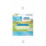 Husă pentru piscină Intex 488 x 244 cm Solar Dreptunghiular