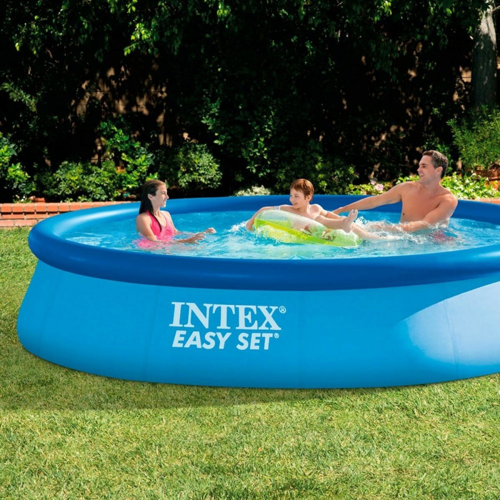 Piscină Gonflabilă Intex Easy Set 7290 l Rotundă 396 x 84 cm