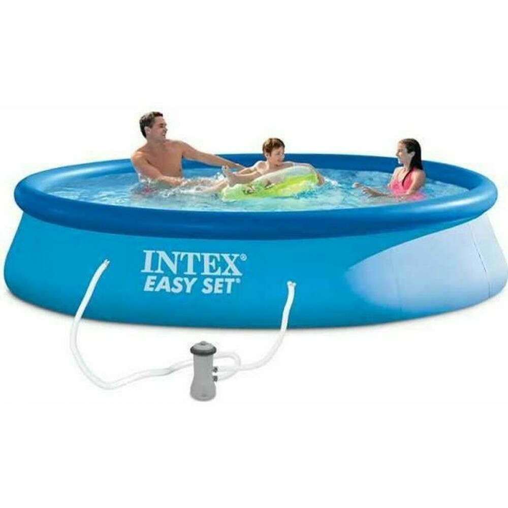 Piscină Gonflabilă Intex Easy Set 7290 l Rotundă 396 x 84 cm