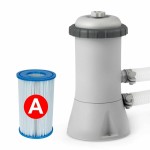 Piscină Gonflabilă Intex Easy Set 7290 l Rotundă 396 x 84 cm