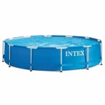 Piscină Detașabilă Intex 366 x 76 cm 6503 L Rotundă