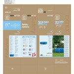 Piscină Detașabilă Intex 366 x 76 cm 6503 L Rotundă