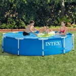 Piscină Detașabilă Intex 305 x 76 cm 4485 L Rotundă