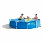 Piscină Detașabilă Intex Albastru 4485 L Rotundă 305 x 76 cm