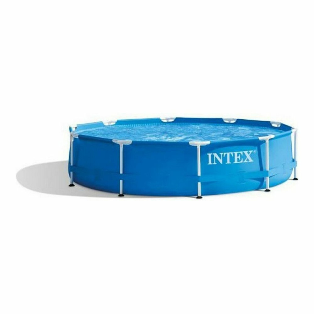 Piscină Detașabilă Intex Albastru 4485 L Rotundă 305 x 76 cm
