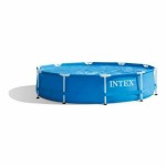 Piscină Detașabilă Intex Albastru 4485 L Rotundă 305 x 76 cm