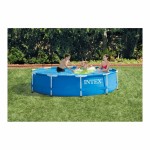 Piscină Detașabilă Intex Albastru 4485 L Rotundă 305 x 76 cm