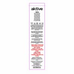 Chioşc Aktive 300 x 300 x 240 cm