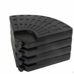 Bază pentru Umbrelă de Soare Aktive Plastic