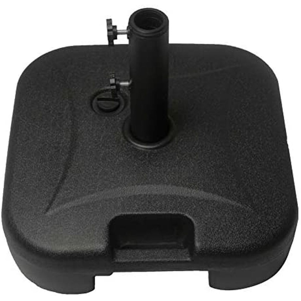 Bază pentru Umbrelă de Soare Aktive Negru 3,8 cm 19 Kg
