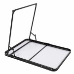 Masă Pliabilă Aktive Camping Bambus 80 x 60 x 67 cm