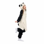 Costum Deghizare pentru Copii My Other Me Alb Urs Panda M 2 Piese