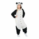 Costum Deghizare pentru Copii My Other Me Alb Urs Panda M 2 Piese