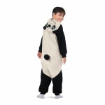 Costum Deghizare pentru Copii My Other Me Alb Urs Panda M 2 Piese