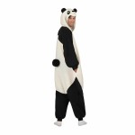Costum Deghizare pentru Adulți My Other Me Urs Panda 2 Piese