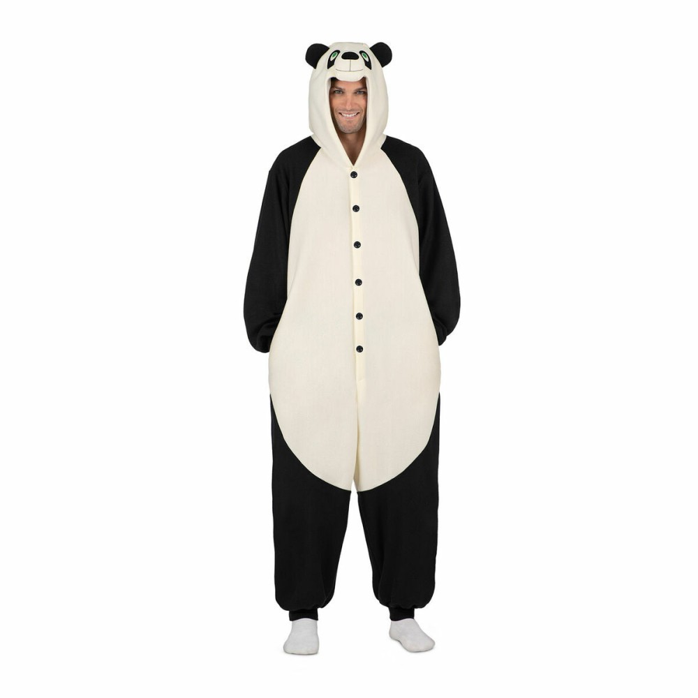 Costum Deghizare pentru Adulți My Other Me Urs Panda 2 Piese