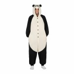 Costum Deghizare pentru Adulți My Other Me Urs Panda 2 Piese