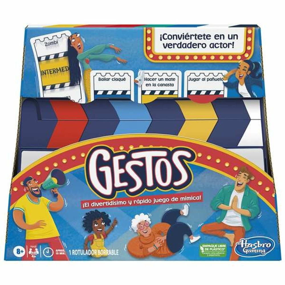 Joc de Masă Hasbro Gestos ES