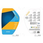 Ochelari de Înot pentru Copii Intex