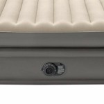 Pat Gonflabil Intex Queen Comfort Elevated 152 x 51 x 203 cm