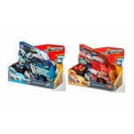 Camion Autotransporter Magicbox Launcher Truck T-Racers Mix 'N Race 10 x 16,8 x 22,5 cm Mașină