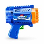 Pistol cu bule de săpun Zuru BunchO Mini Bubble Blaster 20 x 20 x 7 cm Albastru