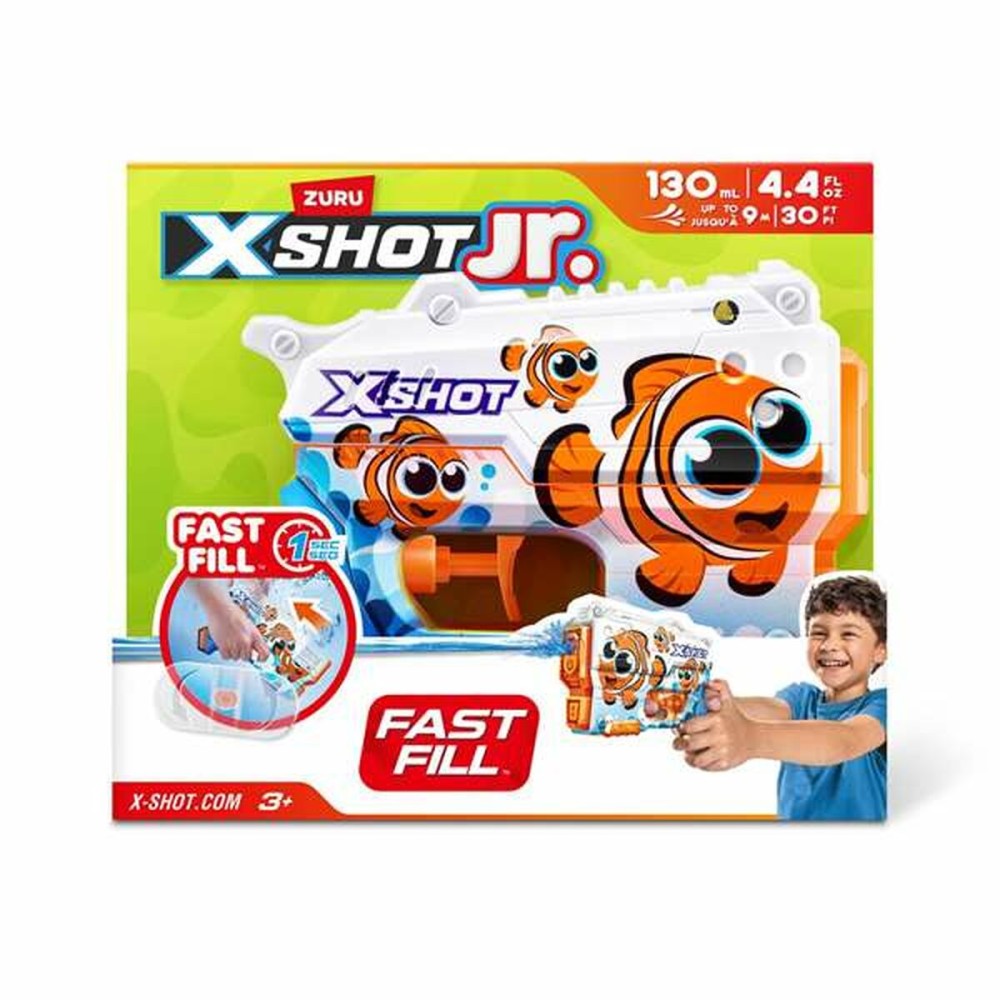Pistol cu Apă Zuru X-Shot Preschool Blaster 15 x 18 x 5 cm